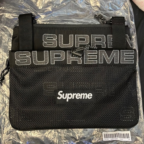 Supreme Crossbody Bag NEW